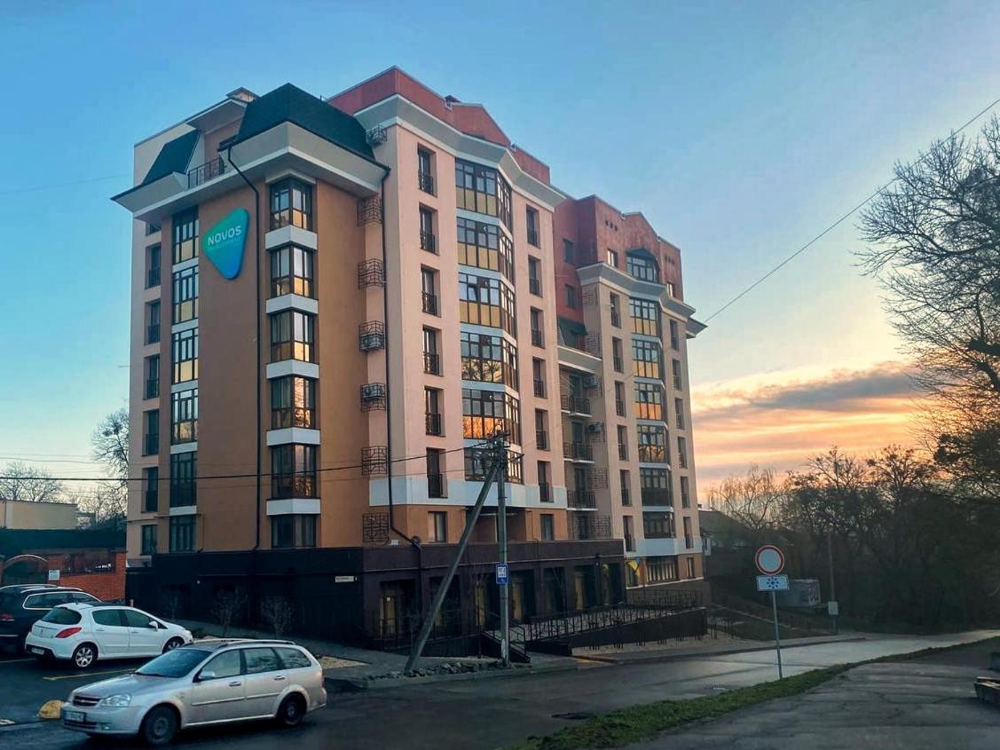 Apartpoltava сонячний парк: дизайнерська розкіш у історичному центрі *